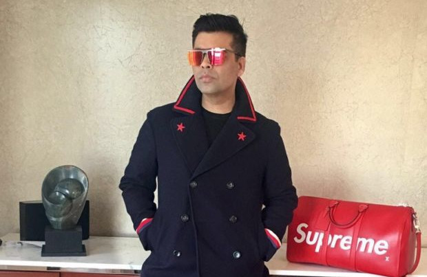 supreme bag karan johar