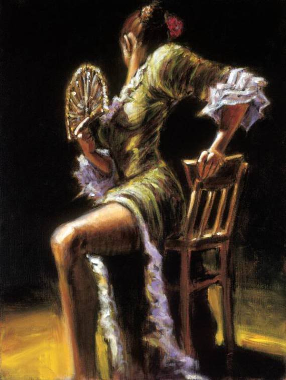 Amazing Artistic Water-Color Paintings