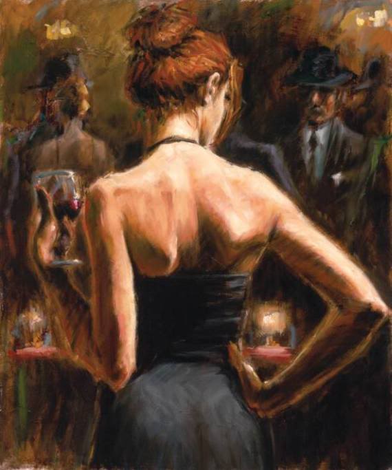 Amazing Artistic Water-Color Paintings