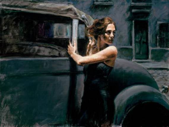 Amazing Artistic Water-Color Paintings