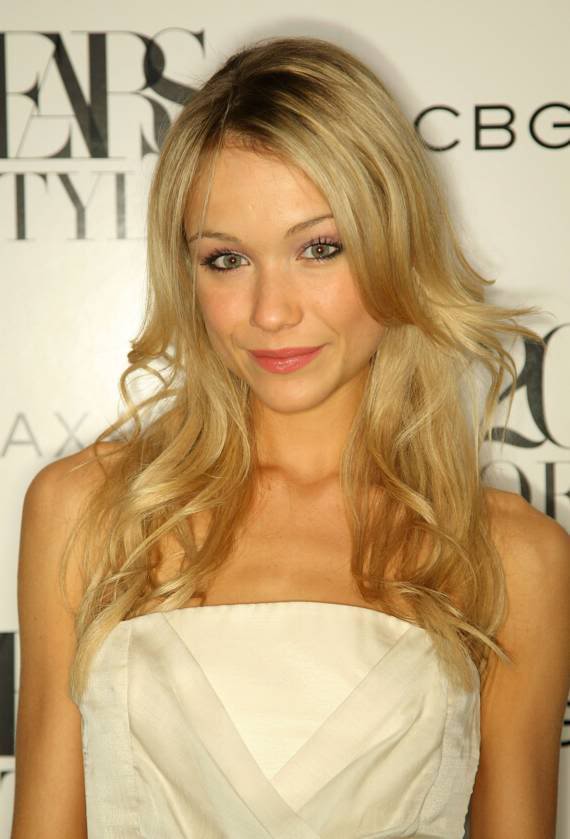 Amanda Bynes and Katrina Bowden for BCBGMaxAzria 2009 Fashion