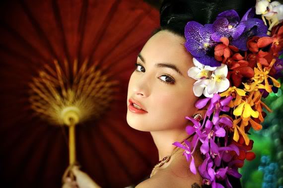 Most Beautiful Women Photography