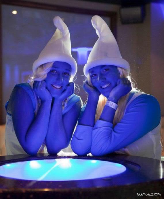 Blue Folks Blue Carnival