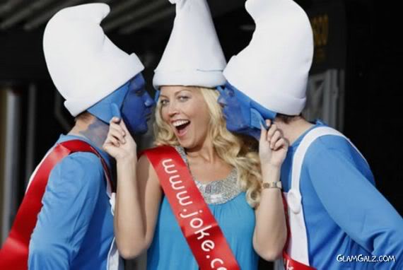 Blue Folks Blue Carnival