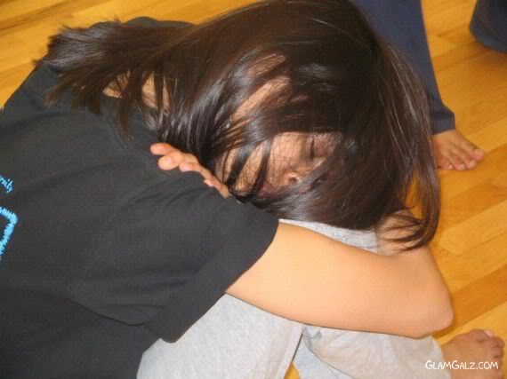 Sleeping Girls: Please Don't Disturb