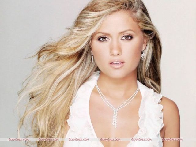 Click to Enlarge - Holly Beauty Angel Faith Wallpapers