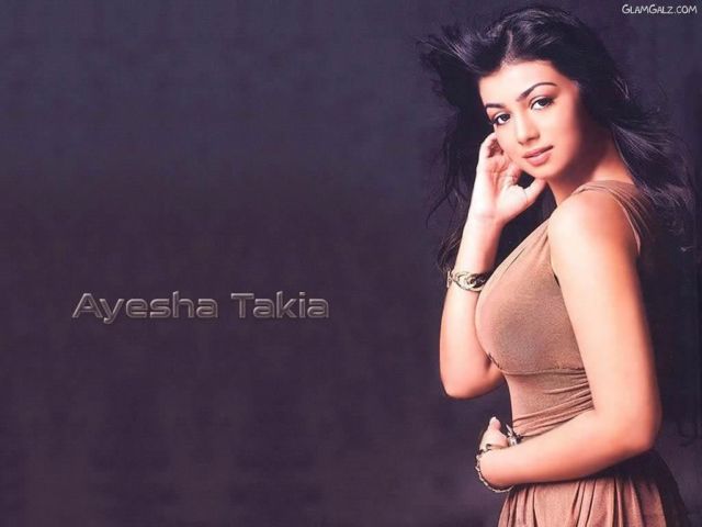 Click to Enlarge - Ayesha's New Wallpapers
