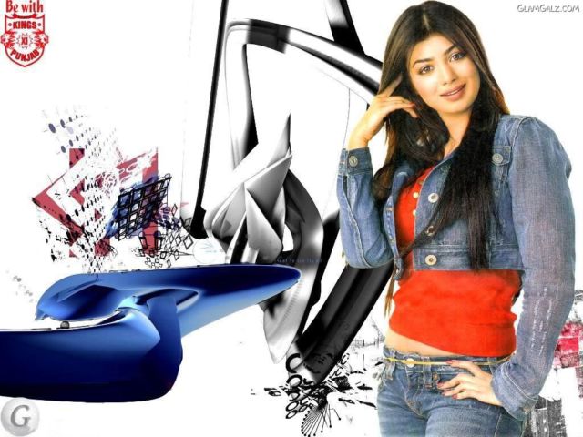 Click to Enlarge - Ayesha's New Wallpapers