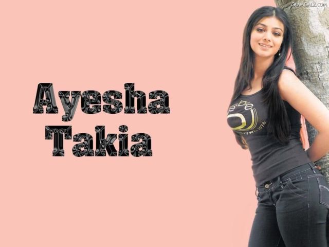 Click to Enlarge - Ayesha's New Wallpapers
