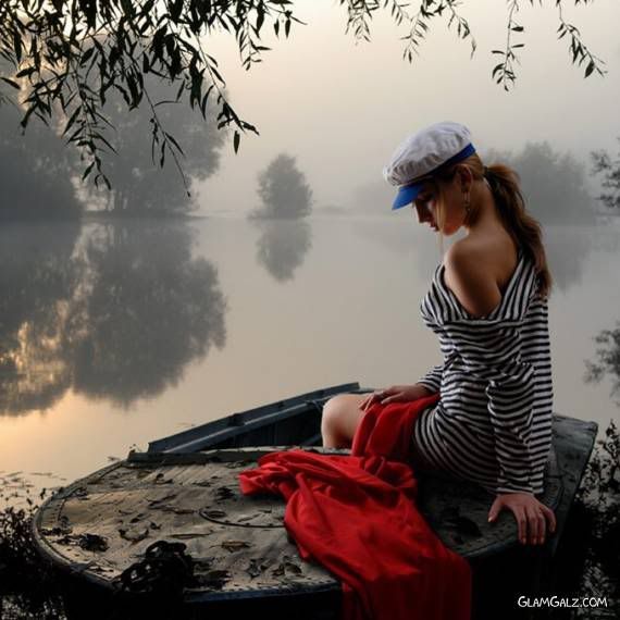 Click to Enlarge - Beautiful Singer Alizee Wallpapers