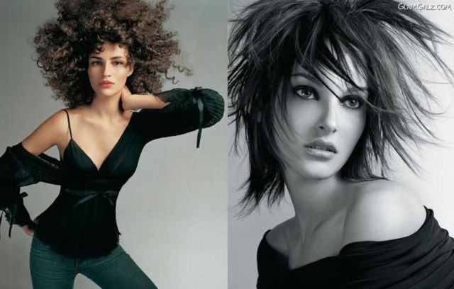 Click to Enlarge - Beautiful Singer Alizee Wallpapers