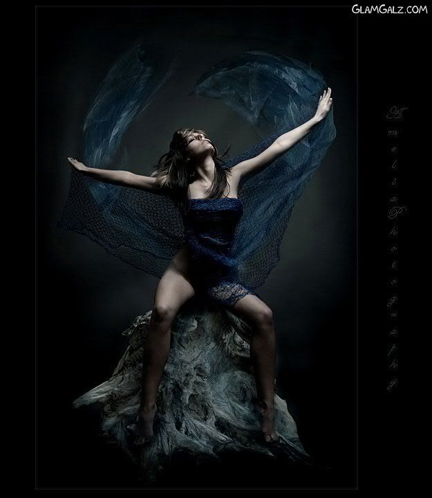 Click to Enlarge - Beautiful Singer Alizee Wallpapers