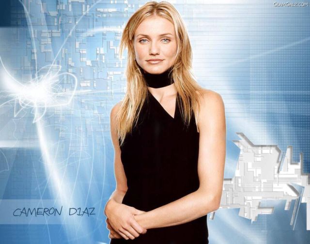 Click to Enlarge - Cameron Diaz Wallpapers & Biography