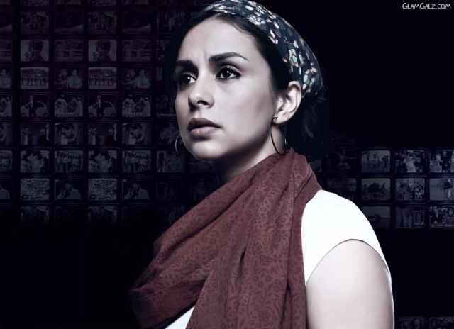 Click to Enlarge - Gorgeous Indian Beauty Gul Panag Walls