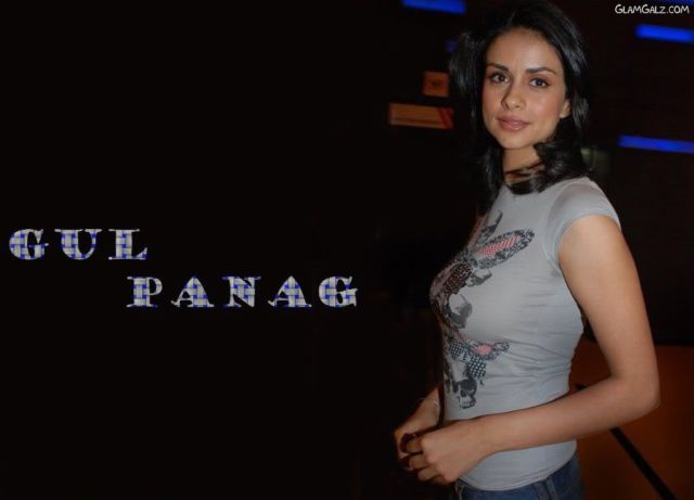 Click to Enlarge - Gorgeous Indian Beauty Gul Panag Walls