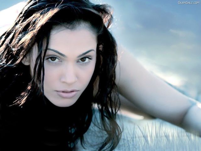 Click to Enlarge - Beautiful Singer Alizee Wallpapers