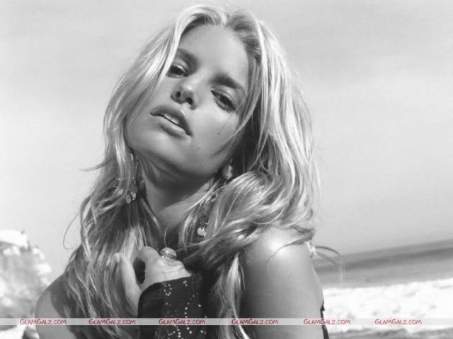 Click to Enlarge - Jessica Simpson Wallpapers