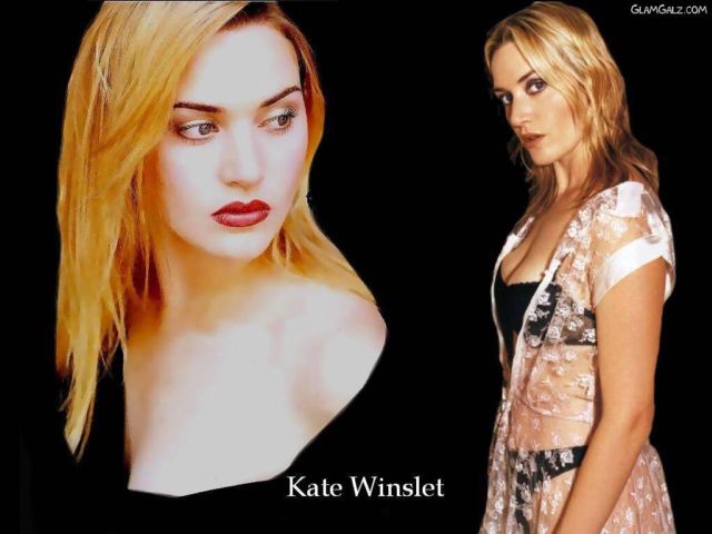 Click to Enlarge - Beautiful Kate Winslet Wallpapers