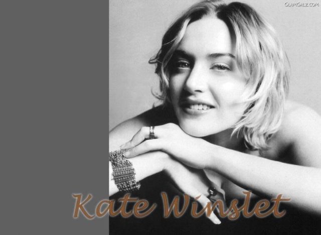 Click to Enlarge - Beautiful Kate Winslet Wallpapers