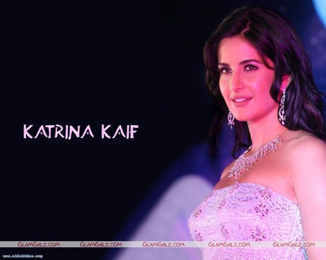Click to Enlarge - Gorgeous Katrina Kaif Wallpapers