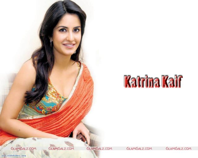 Click to Enlarge - Gorgeous Katrina Kaif Wallpapers