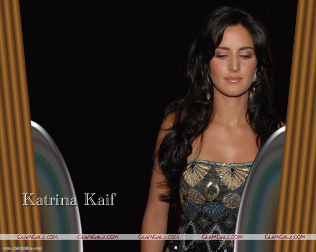 Click to Enlarge - Gorgeous Katrina Kaif Wallpapers