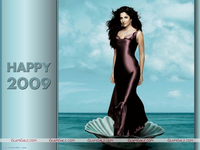 Click to Enlarge - Gorgeous Katrina Kaif Wallpapers