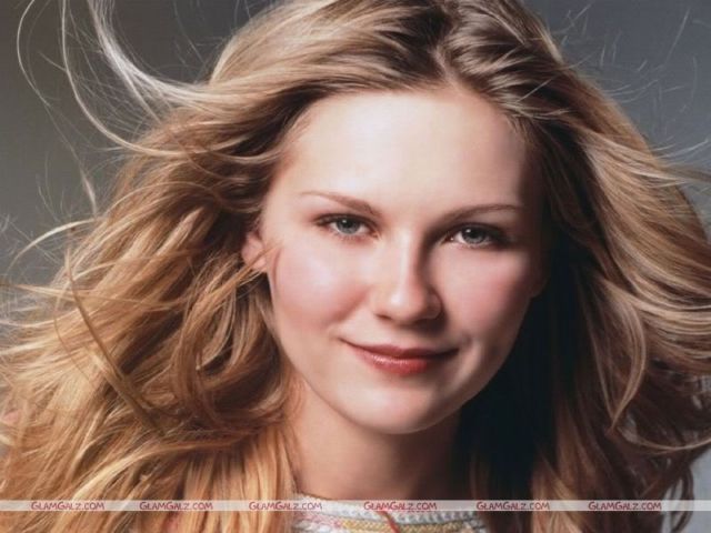 Click to Enlarge - Kirsten Dunst Wallpapers and Biography