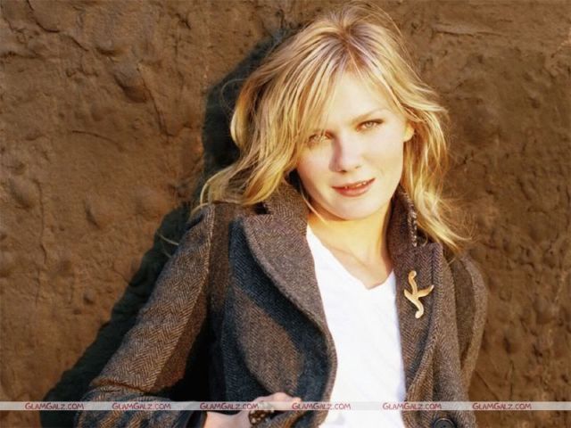 Click to Enlarge - Kirsten Dunst Wallpapers and Biography