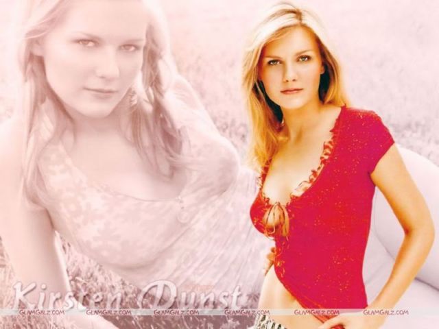 Click to Enlarge - Kirsten Dunst Wallpapers and Biography