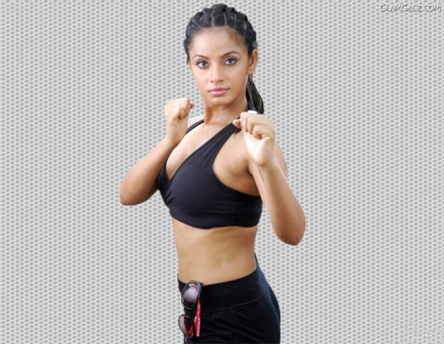 Click to Enlarge - Neetu Chandra's Awesome Wallpapers