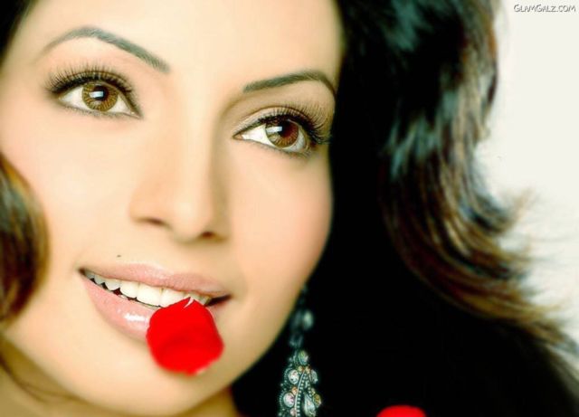 Click to Enlarge - Elizabeth Olsen's Beautiful Wallpapers