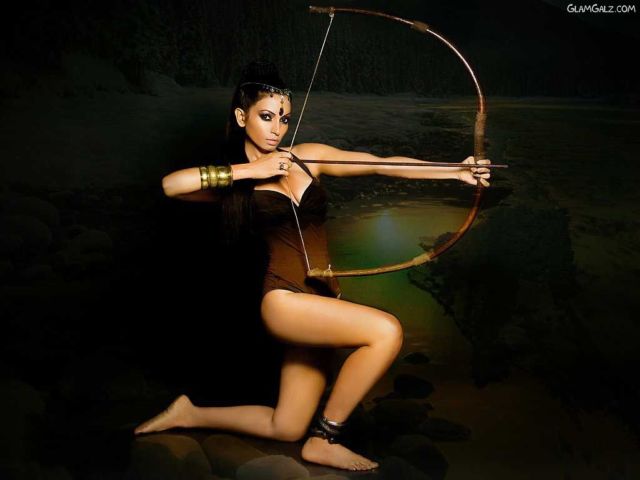 Click to Enlarge - Elizabeth Olsen's Beautiful Wallpapers