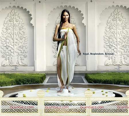 Click to Enlarge - Taj's Calender Girls