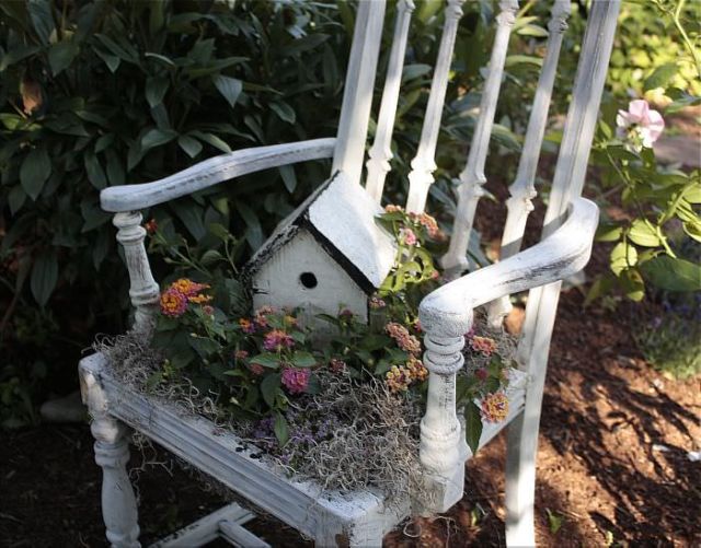 25 Creative Ways You Can Recycle Your Old Furniture